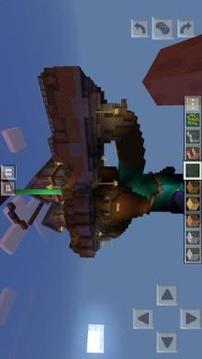 Big Steve Amazing World. Map for MCPE游戏截图2