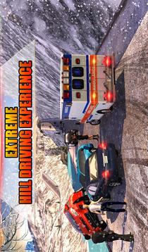 Ambulance Rescue Driving 2016游戏截图4