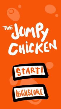 The Jumpy Chicken游戏截图1