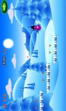 Snowman Jump 2018游戏截图5