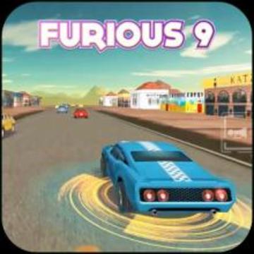 Drag: Fast Race Furious 9游戏截图1