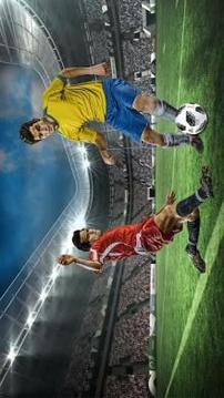 Football Strike Soccer Hero 2018 _ Best Player游戏截图1