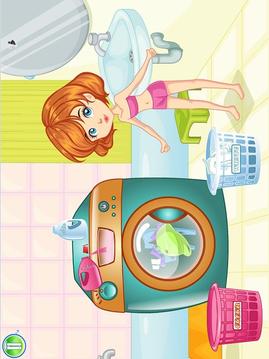 How Laundry Works游戏截图4