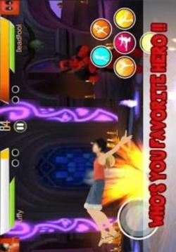 3D Ultimate Fighters : SuperHero Fighting Club游戏截图4