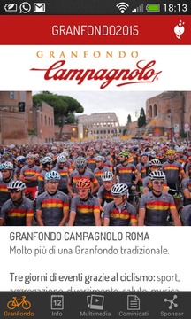 Granfondo Roma游戏截图4