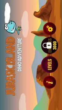 Jurassic Island Dino Adventure游戏截图1