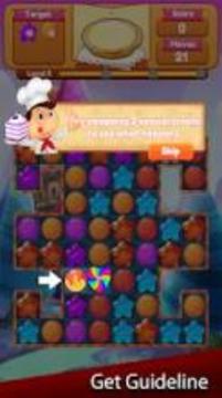 Sweet Candy Blast Fruit - Puzzle 3D Game游戏截图5