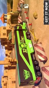 Truck Parking Simulator Free 2游戏截图2