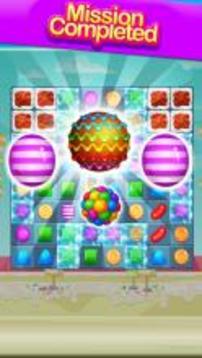 Candy Star Land - Free match 3 game游戏截图2