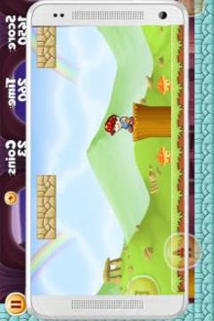 Super Adventure Bros 3D World游戏截图3