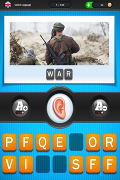 Guess The Sound - Wordtrivia游戏截图2