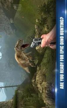 Dinosaur Hunter Free™: Survival Game游戏截图2