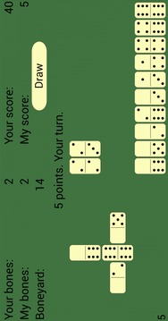 Electrum Dominoes Free游戏截图2