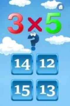 Math Games for Kids: Easy Learning游戏截图2