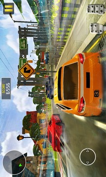 City Driving 3D游戏截图3