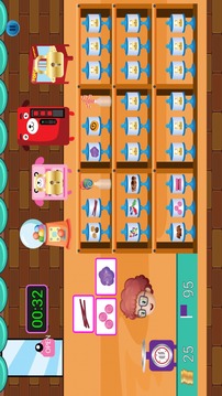 Juego de tienda golosinas游戏截图5