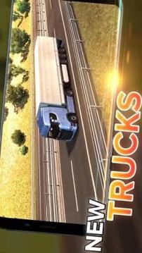 Hard Truck Simulator游戏截图4