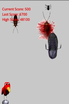 Cockroach And Spider Lite游戏截图2