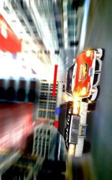 Highway Police Car Chase Adventure游戏截图4