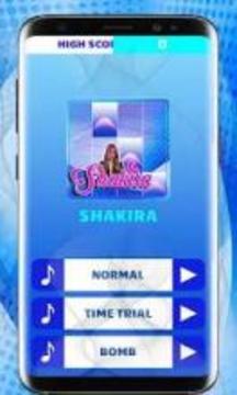 GAME PIANO TILES Shakira游戏截图4