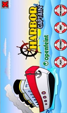 Harbor Captain Free游戏截图2