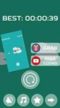 Ninja Wings: Funny Plane Game for Kids游戏截图1