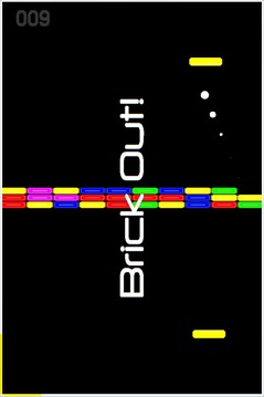 Extreme Pong: Solo游戏截图1