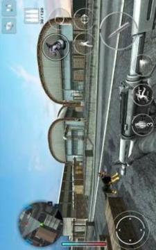 Secret Agent Lara FPS : Shooter Action Game游戏截图4