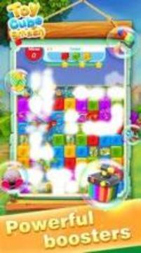 Toy Cube Smash: Attractive Cube Crush Puzzle Game游戏截图4