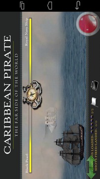 加勒比海盗 战列舰大海战游戏截图2