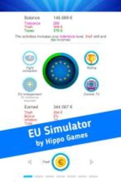 European Union Simulator游戏截图4