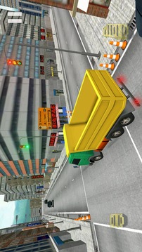 Truck: Racing 3D游戏截图1