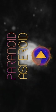 Paranoid Asteroid游戏截图1