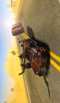 Zombies Highway Smash : Road Kill 2018游戏截图3