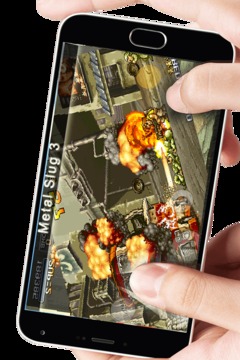 Soldier Gun Shooting游戏截图2