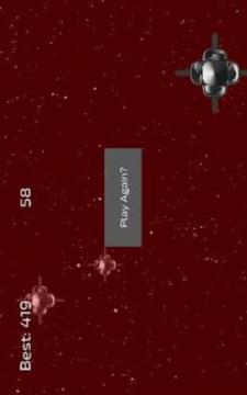 Space Missile Defense: First Person Shooter游戏截图1