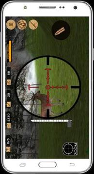 Animal Sniper Hunting游戏截图4
