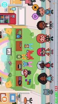 Free Toca Life Hospital Hints游戏截图2