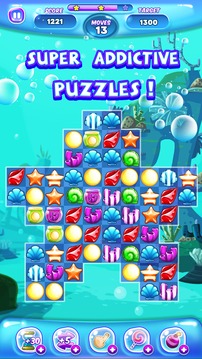 Ocean Smash Mania游戏截图3