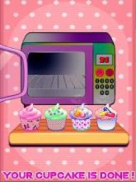 Cake Maker : Cake Baking Game游戏截图5