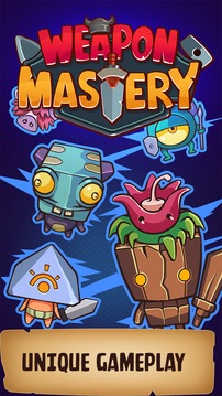 Weapon Mastery游戏截图1