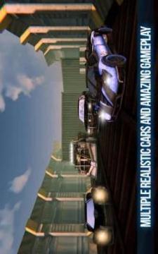 EXTREME STUNTS CAR: 3D CAR CITY游戏截图5