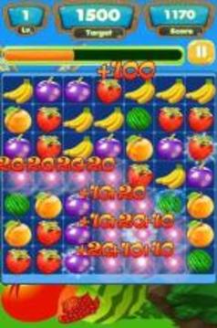 Fruit Mania Kingdom Games游戏截图1