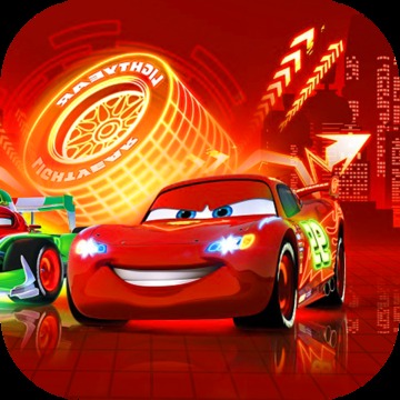 Battle Race McQueen Lightning游戏截图2