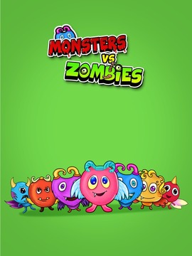 ZOMBIES VS MONSTERS游戏截图5