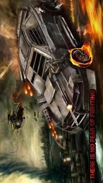 Death Race Game - Car Shooting, Death Shooter Game游戏截图5