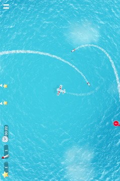 Air Wings - Missile Attack游戏截图2