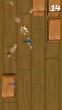 Smash Kung Fu游戏截图1