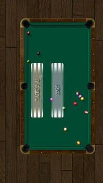 8 Ball Pool Billiard Strike Pro 3D游戏截图1