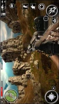 Absolute Gun Simulator : War Gunman Battlefield游戏截图2